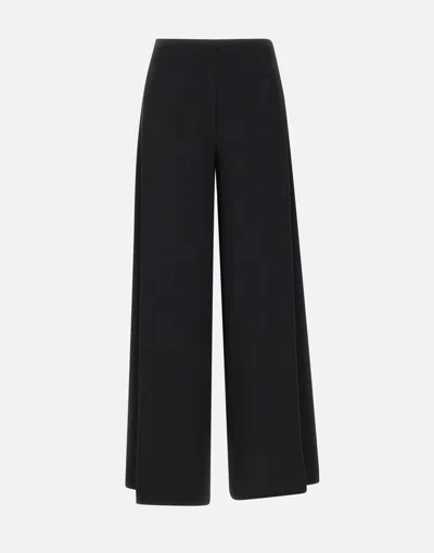 Kaos Trousers In Black
