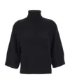 Kaos Turtleneck Sweater In Black