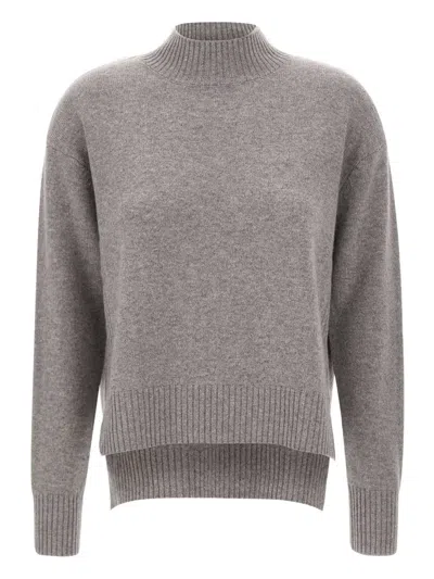 Kaos Turtleneck Sweater In Gray