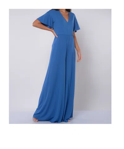 Kaos Tuta Donna In Blue