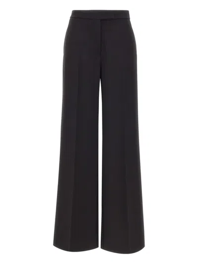 Kaos Welt-pocket Trousers In Black