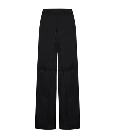 Kaos Wide Leg Pants In Black