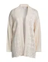 Kaos Cardigans In Beige