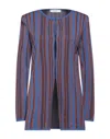 Kaos Cardigans In Blue