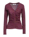 Kaos Cardigans In Purple