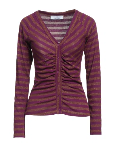 Kaos Cardigans In Purple