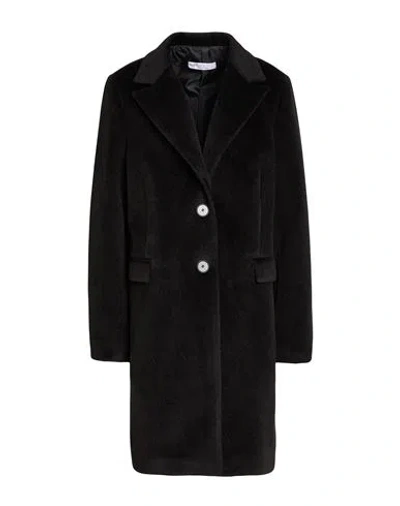 Kaos Woman Coat Black Size 10 Polyester