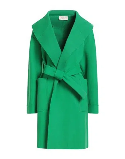 Kaos Woman Coat Green Size 10 Polyester