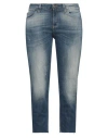 Kaos Woman Jeans Blue Size 32 Cotton, Elastane In Blue