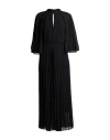 Kaos Woman Jumpsuit Black Size 6 Polyester In Black