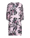 Kaos Midi Dresses In Pink