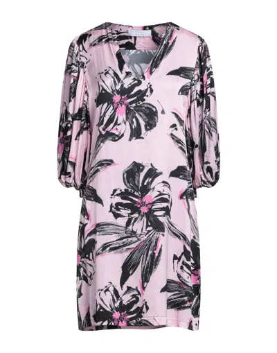 Kaos Midi Dresses In Pink