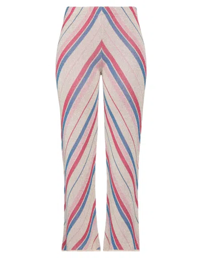 Kaos Pants In Beige