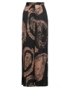 Kaos Woman Pants Black Size 10 Viscose In Black