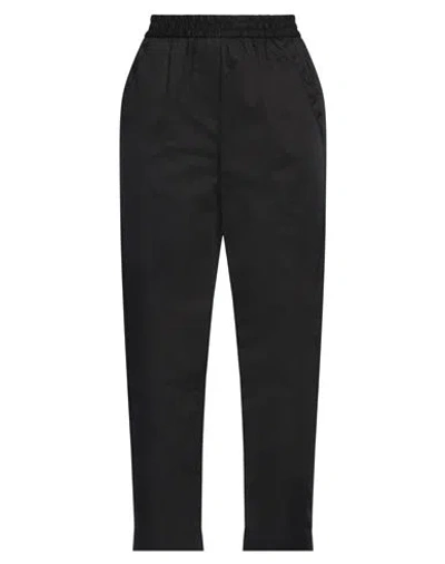 Kaos Woman Pants Black Size 4 Cotton
