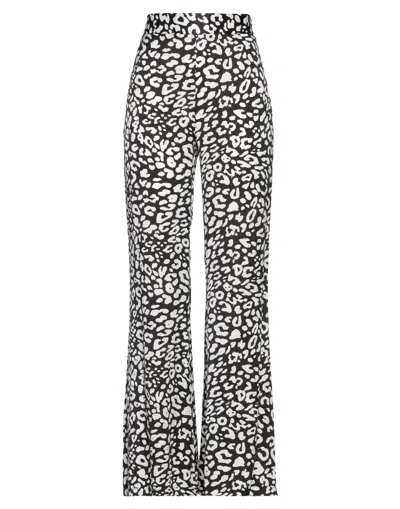 Kaos Pants In Black
