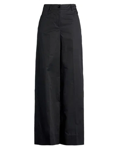 Kaos Woman Pants Black Size 8 Cotton