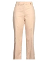 Kaos Woman Pants Blush Size 8 Cotton In Pink