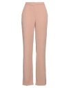 Kaos Woman Pants Blush Size 8 Polyester, Elastane In Pink