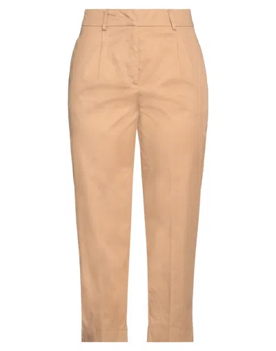 Kaos Pants In Beige