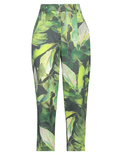 Kaos Pants In Green