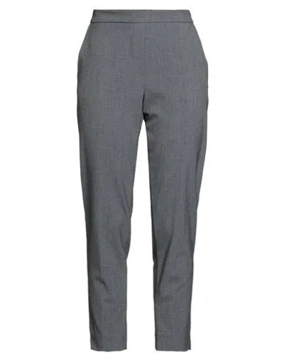 Kaos Woman Pants Lead Size 6 Polyester, Viscose, Elastane