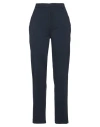 Kaos Woman Pants Midnight Blue Size 2 Viscose, Polyamide, Elastane