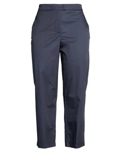 Kaos Woman Pants Midnight Blue Size 4 Cotton