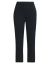 Kaos Woman Pants Midnight Blue Size 6 Polyester, Elastane