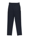 Kaos Woman Pants Navy Size 2 Viscose, Polyamide, Elastane In Blue