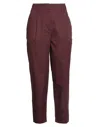 Kaos Pants In Purple