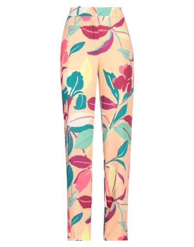 Kaos Pants In Pink