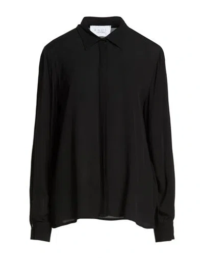 Kaos Woman Shirt Black Size 6 Viscose
