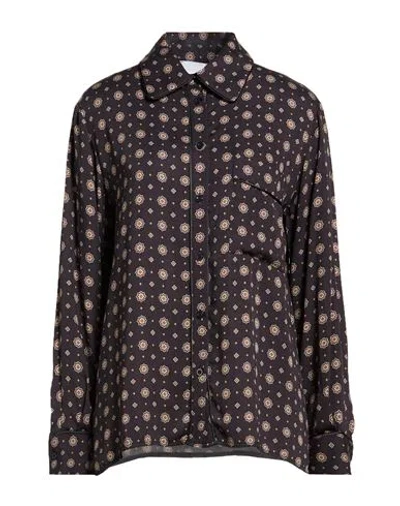 Kaos Woman Shirt Midnight Blue Size 4 Viscose