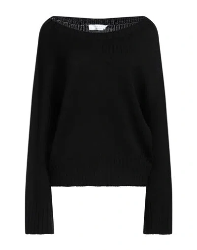 Kaos Woman Sweater Black Size L Wool