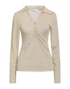 Kaos Cardigans In Gold