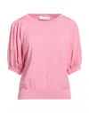 Kaos Sweaters In Pink