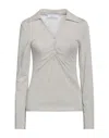Kaos Cardigans In Silver