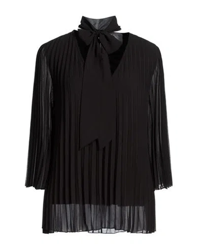 Kaos Woman Top Black Size 12 Polyester