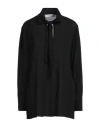 Kaos Woman Top Black Size 6 Viscose
