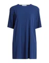 Kaos Blouses In Blue