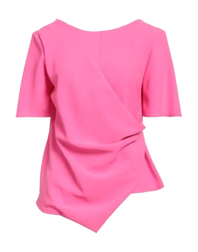Kaos Blouses In Pink