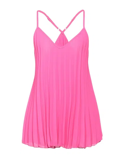 Kaos Tops In Pink