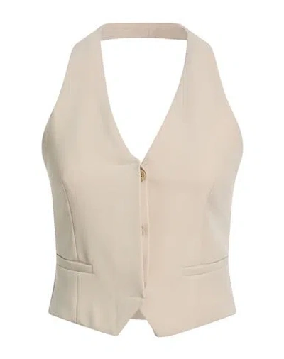 Kaos Woman Top Sand Size 6 Polyester, Elastane In Multi