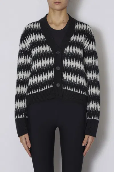 Kaos Women's Knitwear  Qi1fp003 000 In Black