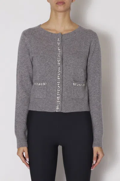 Kaos Women's Knitwear  Qi1kt008 0008 In Gray