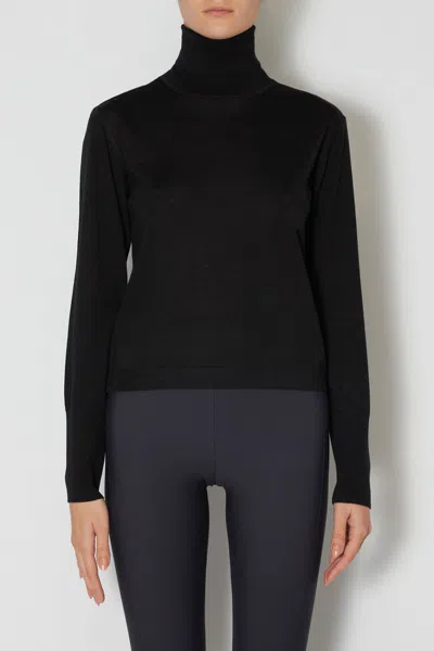 Kaos Women's Knitwear  Qi1nt007 000 In Black