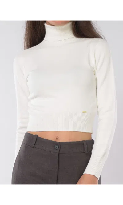 Kaos Women's Knitwear  Qibpt035 1041 In Metallic