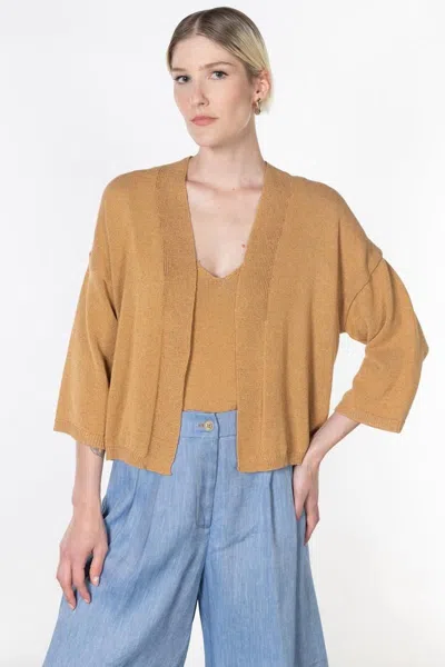 Kaos Women's Knitwear  Rp1fp006 1083 In Brown