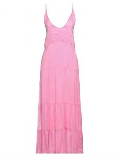 Kaos Women's Maxi Dress In Pink